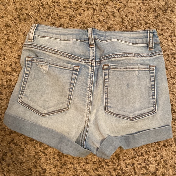 Pacsun High Rise Shorts - Picture 2 of 3